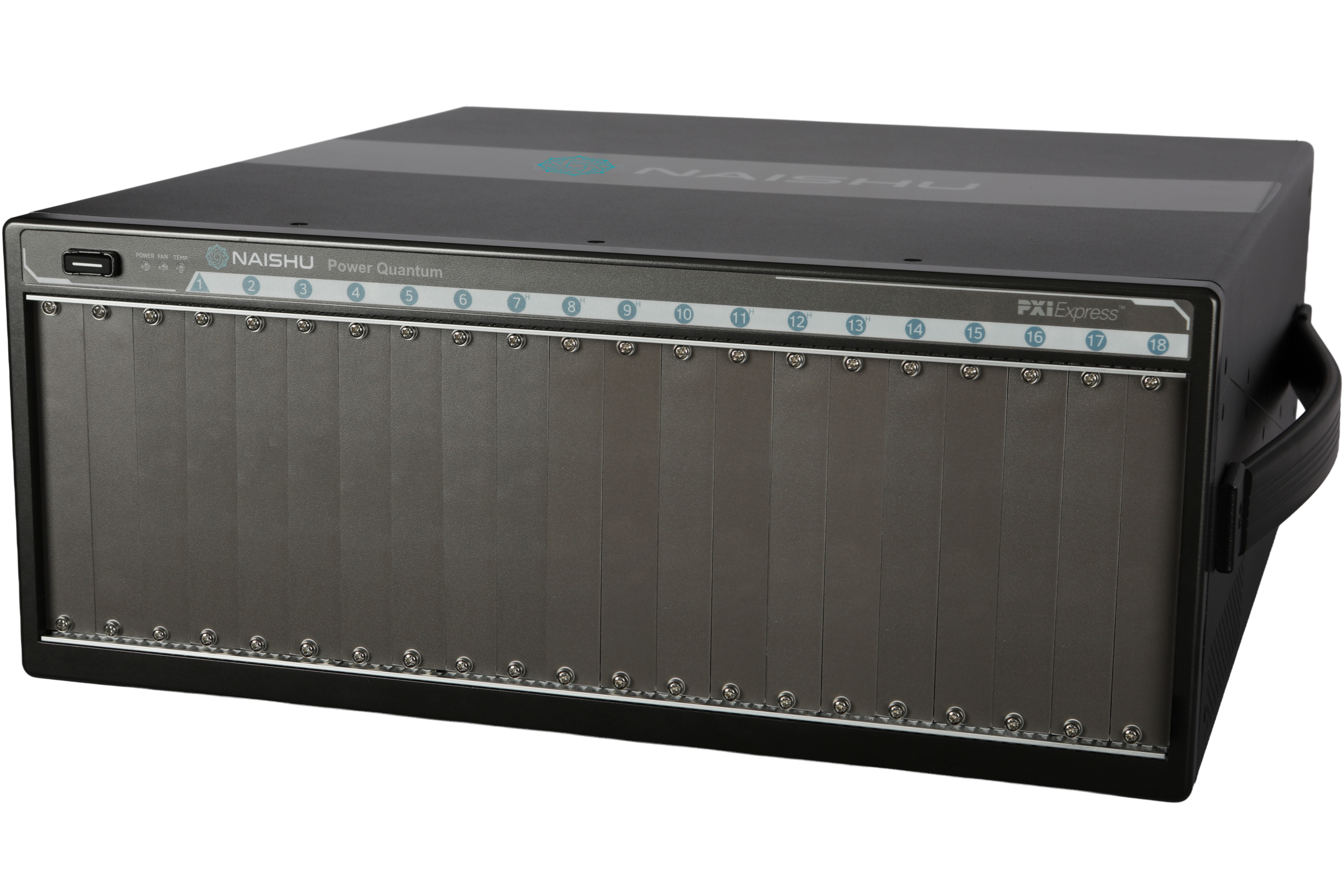 PQ-C16 Control Platform