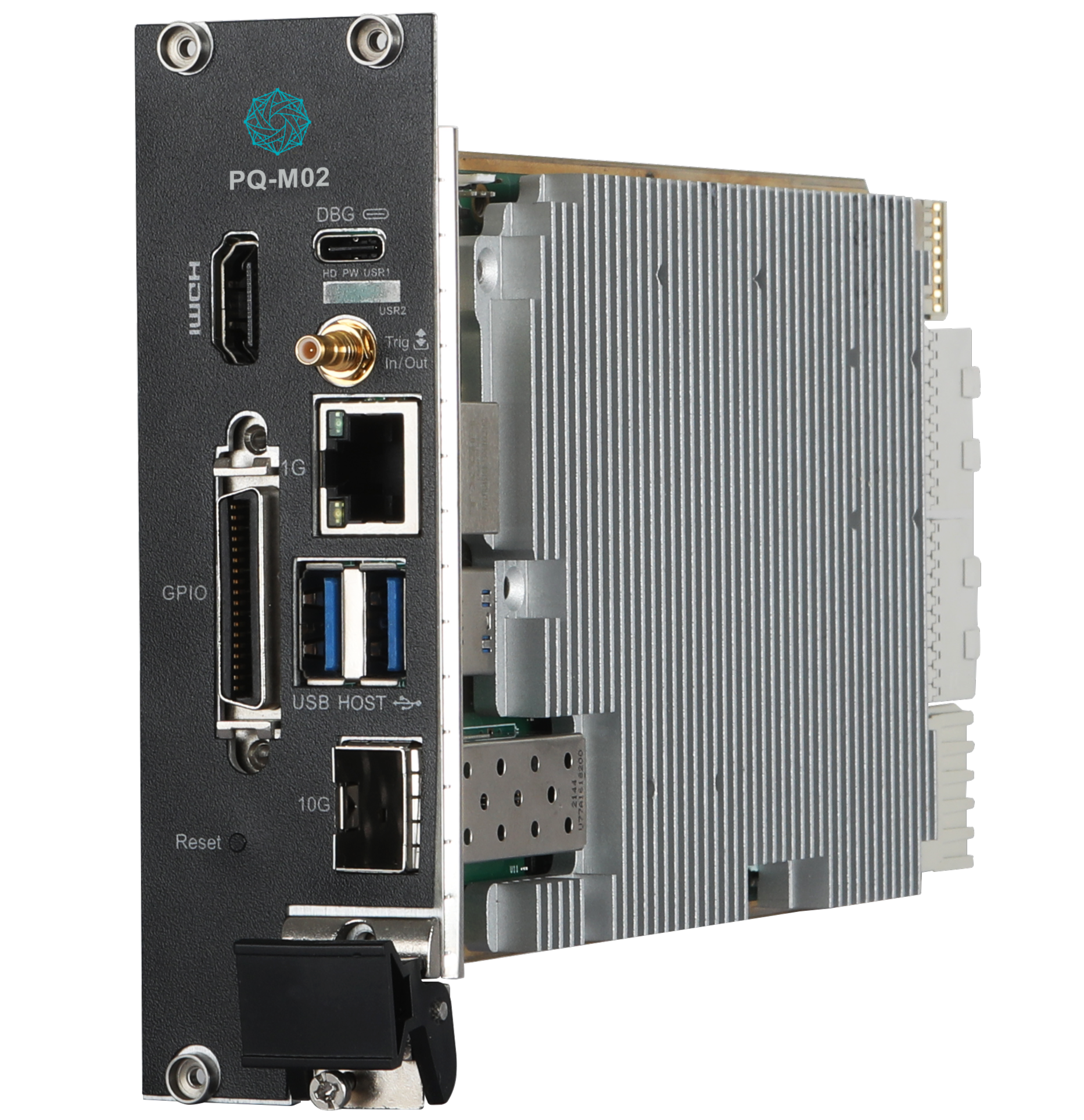 PQ-M02 System Controller