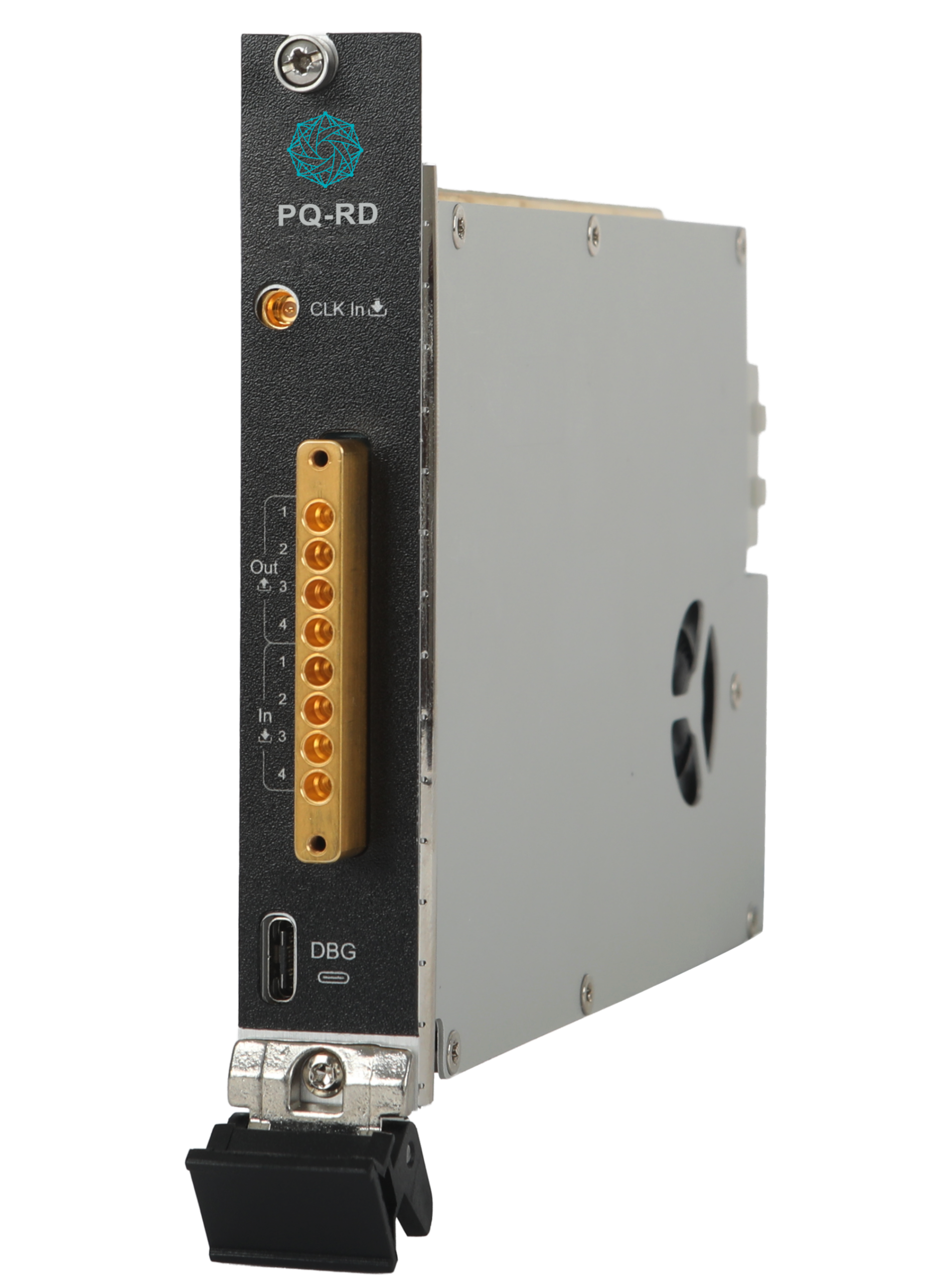 PQ-RD module card