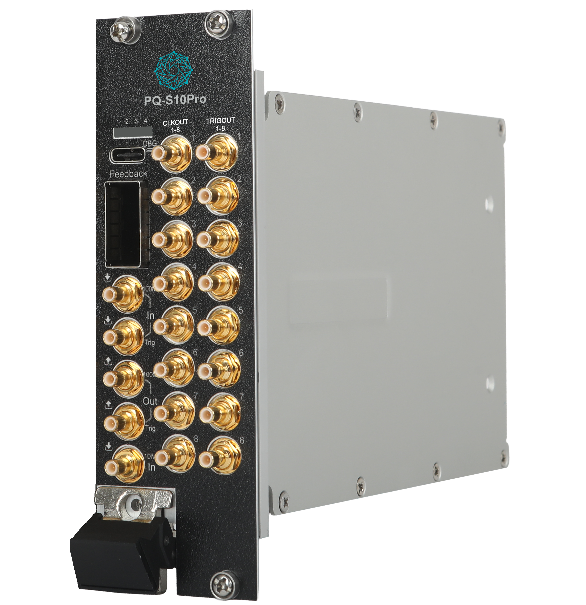 PQ-S10Pro Multi-Chassis Sync