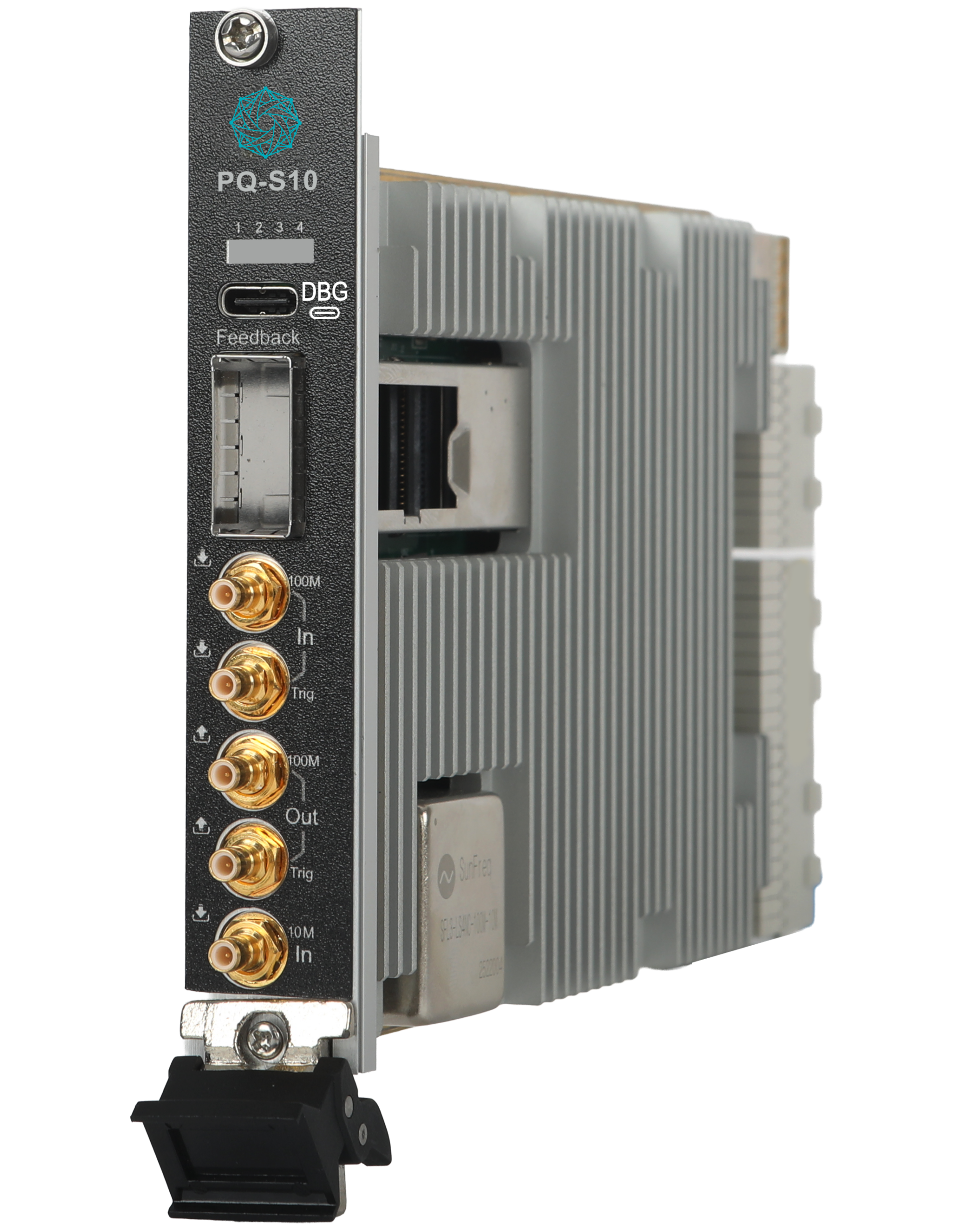 PQ-S10 Single-Chassis Sync