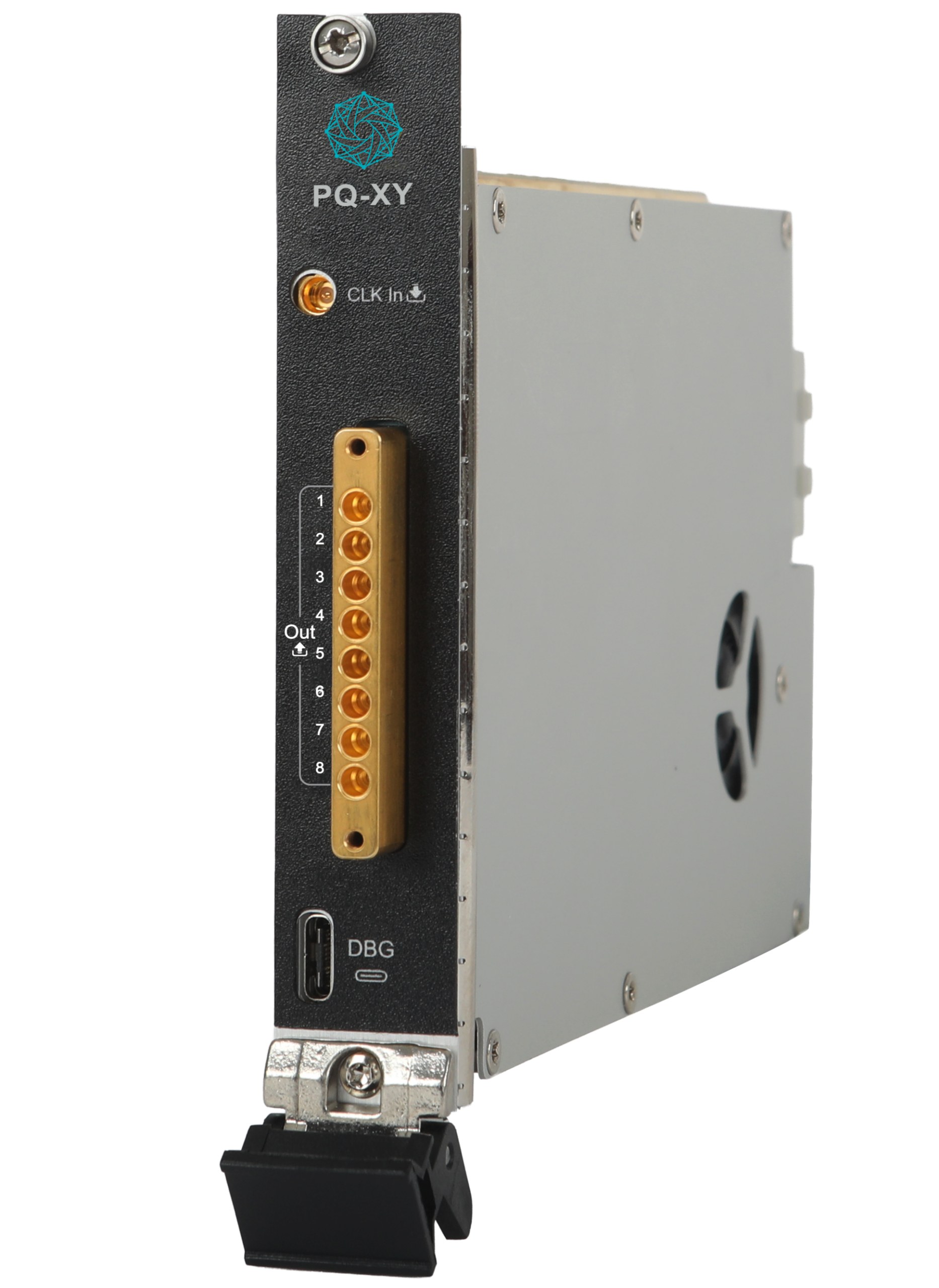 PQ-XY Qubit Control